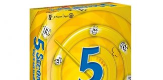 5 Second Rule Jr. Review 5 Second Rule Jr.