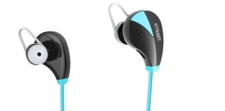 ATTRAKEY S350 Bluetooth Headset Review ATTRAKEY