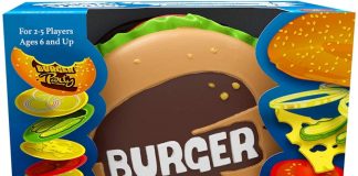 Burger Party Review Burger Party