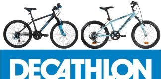 Cycle into Christmas with a Bike from Decathlon Review Bike