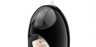 NESCAFÉ Dolce Gusto Jovia Coffee Machine Review Jovia