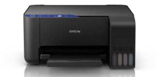 Epson EcoTank ET-2711 Inkjet Printer Review EcoTank