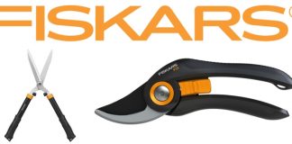 Tidy Up Your Garden with Fiskars Review Fiskars