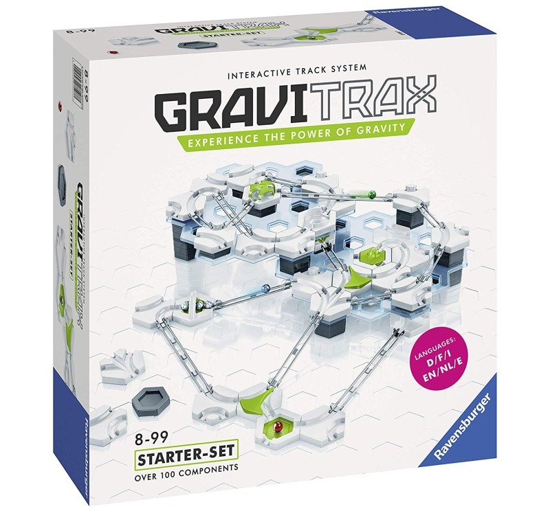Ravensburger GraviTrax Power Extension Interaction - Marble Run, STEM and  Construction Toys for Kids Age 8 Years Up - Kids Gifts