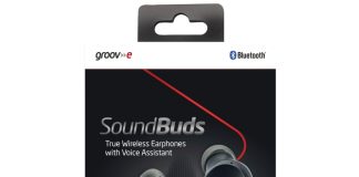 Groov-e SoundBuds Review SoundBuds