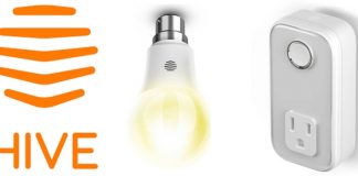 Smart Home Security with Hive Review Hive