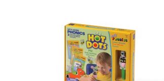 Hot Dots Let’s Learn! Jolly Phonics Set Review Hot Dots