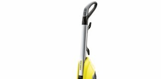 Karcher FC5 Hard Floor Cleaner Review FC5