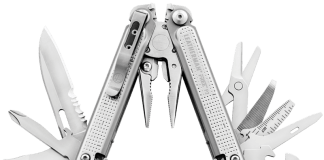 Leatherman FREE P2 Multi-tool Review Leatherman