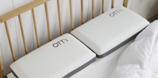 OTTY Deluxe Pillow Review OTTY Deluxe Pillow