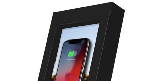 PowerPic Photo Frame Wireless Charger Review PowerPic