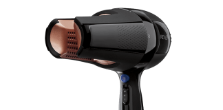 Revlon Salon 360 Surround AC Hairdryer Review hairdryer