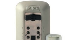 Supra C500 KeySafe Review KeySafe