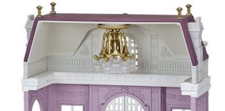 Sylvanian Families Elegant Town Manor Review Sylvanian Families