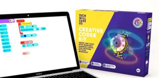 Tech Will Save Us Creative Coder Kit Review Coder