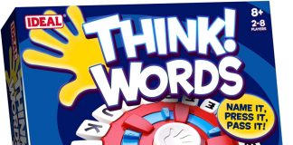 Think Words Review Think Words