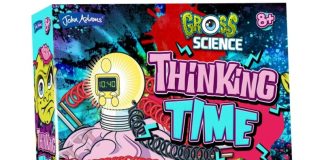 Gross Science: Thinking Time Review Thinking Time