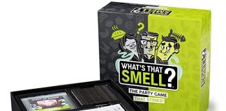 What’s That Smell? Review Smell