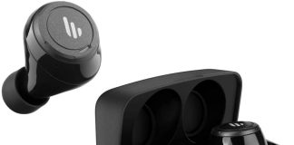 Edifier TWS5 Truly Wireless Stereo Earbuds Review TWS5