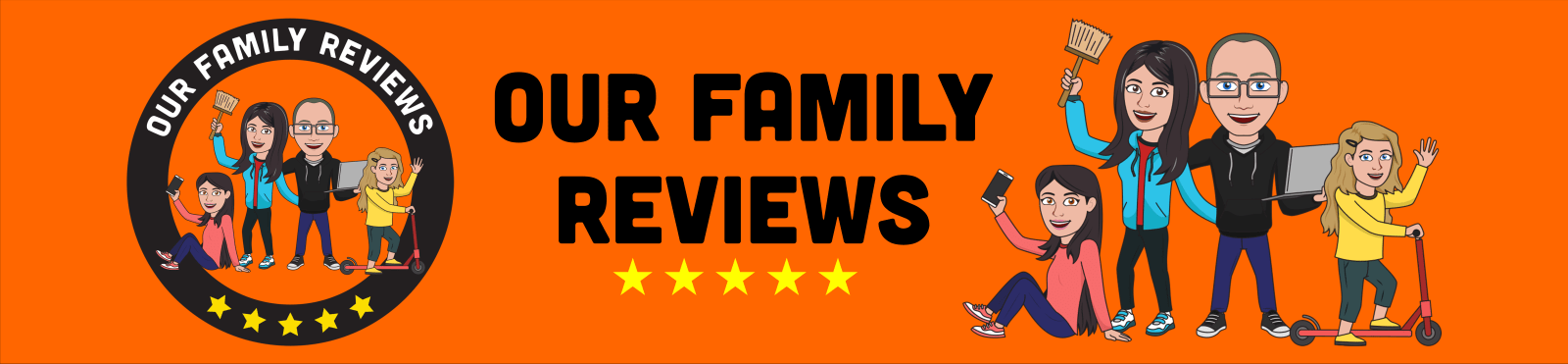 Our Family Reviews
