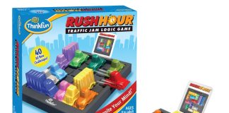 ThinkFun Rush Hour Logic Game Review Rush Hour