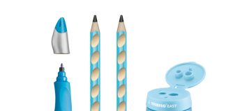 Back to School Handwriting Practice with STABILO Review Handwriting