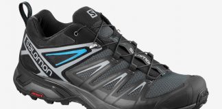 Salomon X Ultra 3 Hiking Shoes Review Salomon