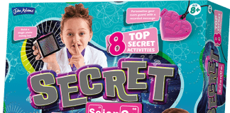 Secret Science Review Secret Science