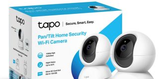TP-Link Tapo C200 Pan/Tilt Home Security Wi-Fi Camera Review Tapo C200