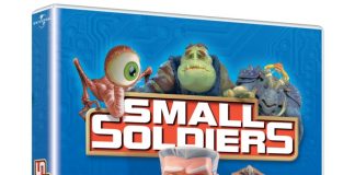 Small Soldiers Review Small Soldiers