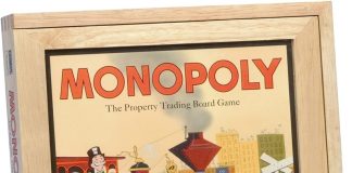 Monopoly Nostalgia Wooden Edition Review Monopoly