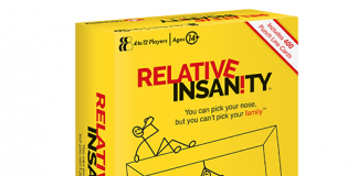 Relative Insanity Review Relative Insanity