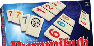 Rummikub Classic Review Rummikub