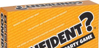 Confident? Game Review Confident