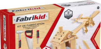 FabriKid Construction Kit Review Fabrikid