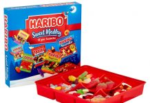 HARIBO Sweet Medley Gift Box Review HARIBO