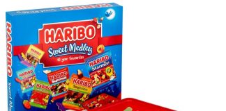HARIBO Sweet Medley Gift Box Review HARIBO