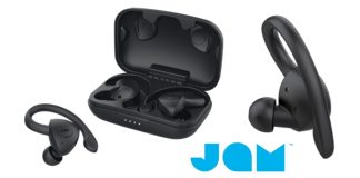 JAM Audio True Wireless Athlete Earbuds Review Athlete Earbuds