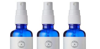 Purdy & Figg Eco-friendly Hand Sanitiser Spray Review Hand Sanitiser