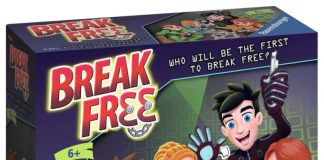 Break Free Review Break Free