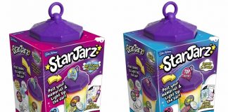 Star Jarz Keepsake Jars Review Star Jarz