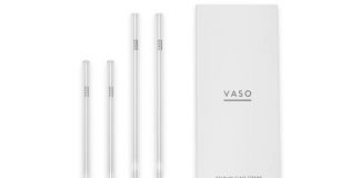 VASO Glass Straws Review Glass Straws
