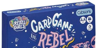 Card Game for Rebel Girls Review Rebel Girls
