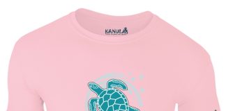 Kanula Sea Turtle T-Shirt Review Kanula