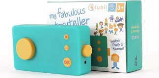 Lunii: My Fabulous Storyteller Review Lunii