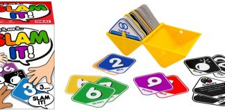 Slam It! Review Slam It