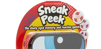 Sneak Peek Review Sneak Peek