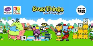 Busy Things Online Educational Learning Review Busy Things