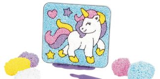 Colour by Playfoam® Unicorn Review Unicorn