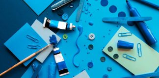 Keeping Busy with Arts & Crafts Crafts